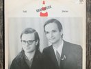 Kraftwerk - Ralf & Florian Vertigo Records USA VEL-2006 Vinyl LP 1975