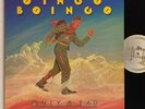 Oingo Boingo ONLY A LAD 1981 A&M/I.R.S. 1st Pressing SP 4683 Danny Elfman