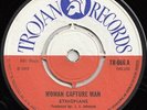 THE ETHIOPIANS  WOMAN CAPTURE MAN  HUGE JJs PRODUCED BOSS REGGAE CLASSIC