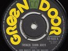 BOB MARLEY & THE WAILERS  UK ORIG  TRENCH TOWN ROCK  HUGE REVIVE CLASSIC