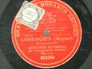 70g1.  Augusto Scampini - Lohengrin-Racconto del Graal - Gram Pre-Dog 052264