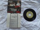 THE STRANGLERS DUCHESS JAPAN 7 INCH VINYL IN PICTURE SLEEVE WITH LYRIC INSERT