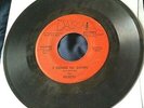 The Rejects - 3 Hours Til' Dawn/Hard Workin' Man 45 Dasca rare VT garage G+ HEAR