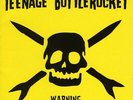 Teenage Bottlerocket Warning Device vinyl .45.