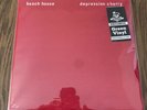 Beach House - Depression Cherry Vinyl Newbury Comics Exclusive Green Colored LP
