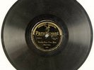 BLIND BLAKE: Bootleg Rum Dum Blues US Paramount 12695 Rare 78 Hear