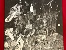 Rudimentary Peni - Death Church Vinyl LP with Insert Corpus Christi CHRISTIT'S6