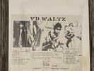 BOB DYLAN VD WALTZ - TMOQ BLACK VINYL LP Record Album Rare Demo Folk Rock Boot