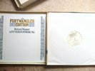 Unplayed, Furtwangler Box Set of Richard Wagner's Der Ring Des Nibelungen