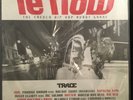 LE FLOW FRENCH HIP HOP RAP 2000 TRACE ULTRA RECORDS DELABEL AVANT GARDE VINYL LP