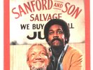 SANFORD AND SON ORIGINAL TV SHOW LP REDD FOXX, DESMOND WILSON, QUINCY JONES