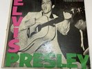 Elvis Presley Self Titled Debut LPM-1254 RCA EARLY PRESSING 3S/5S  VG Copy