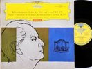 DGG 138 645 SLPM lp 1962 Mozart PIANO CONCERTOS 23/24 Kempff RED STEREO tulips