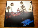 Eagles ? Hotel California ? Rare 1976 Asylum Records Original Vinyl LP w/Insert
