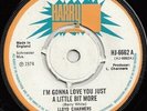 LLOYD CHARMERS  IM GONNA LOVE YOU JUST A LITTLE BIT MORE  KILLER BARRY WHITE CUT