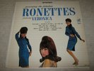 Presenting The Fabulous Ronettes featuring Veronica LP Record Club Issue 1965