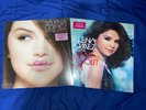 Selena Gomez (A Year Without Rain + Kiss & Tell) Vinyl LP Bundle Set Urban Lot