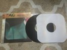 Zao - (self-titled) Vinyl Record LP Black /100