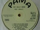 PAT KELLY - Sings Pat Kelly - Vinyl LP Album (EX) UK PAMA 1969 REGGAE ROCKSTEADY