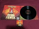 Tenacious D - Rize Of The Fenix - Vinyl LP Record VG+