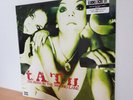 T.A.T.u Tatu 200 KM/H In The Wrong Lane RSD 2021 Coke Bottle Clear Vinyl LP