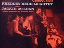 Freddie Redd w/  Jackie McLean - The Connection (1960) 1st Blue Note 4027 43W61