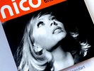 OUT OF PRINT NICO I'M NOT SAYIN 7 INCH VINYL ANDY WARHOL THE VELVET UNDERGROUND