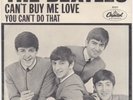 BEATLES Can't Buy Me Love VERY RARE ORIG 7