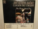 Jose Alfredo Jimenez - Cancion Del Corazon - Near Mint Promo LP cat no EX 5112
