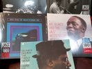 Miles Davis - Birth of the Cool LP, Sketches, Moanin' Blakey, Monk, 5 record Lot