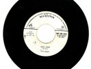 ELVIS PRESLEY 45 RPM - RCA  VICTOR RECORD - RARE PROMO