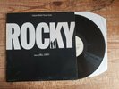 ROCKY - Bill Conti ORIGINAL 12” VINYL SOUNDTRACK RECORD ALBUM LP VG