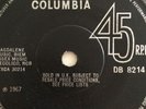 Pink Floyd, See Emily Play /Scarecrow,N.Mint,Columbia,1967,Psych,Freakbeat