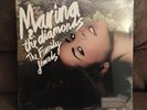 SEALED Marina and the Diamonds The Family Jewels 1st Printing 2010 RARE Vinyl LP