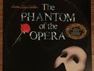 Andrew Lloyd Webber ? The Phantom Of The Opera Vinyl LP Polydor 831 273-1  PROMO