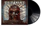 Testament-Demonic (UK IMPORT) VINYL NEW