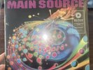 main source breaking atoms vinyl record color in color v/ bonus 7'' vmp wbooklet