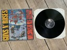 Guns N' Roses Appetite For Destruction Original Withdrawn Vinyl LP Record Album