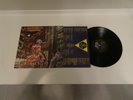 Iron Maiden Somewhere In Time LP RARE ORIG. 1986 GEORGE MARINO SRC LYRICS  Beast