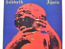 BLACK SABBATH Born Again 1983 UK 1st pressing Vinyl LP Gillan Near Mint