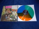 LOS MEMPHIS , Venezuela , Psych Rock- Blues,  LP, SOUVENIR, POKORA, VG++, COLOR