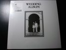 SEALED JOHN AND YOKO LENNON WEDDING ALBUM BOX SET 50TH ANNIVERSARY WHITE VINYL