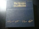 THE BEATLES E.P. COLLECTION BOX SET 45 RECORD SET JAPAN RED VINYL