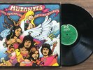 Os Mutantes - Mutantes E Seus Cometas No País Do Baurets / Lp Vinyl 1983
