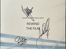 Manic Street Preachers - Signed Rewind The Film Vinyl