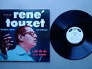 Rene Touzet LP Vinyl – GNP Records #GNP 14 The Cha Cha Cha and The Mambo