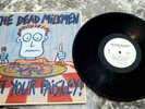 The Dead Milkmen - Eat Your Paisley - Vinyl LP