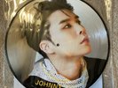 Limited Edition NCT 127 We Are Superhuman Vinyl - Johnny version