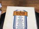 RARE Fillmore The Last Days Santana Grateful Dead Poster 45 rpm Insert 3 LP Set