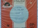 Freddy Quinn - At The Hop / Stood Up   -   7'' JAPAN-Single von 1958 / DP-1062